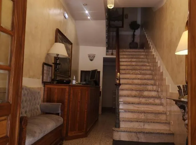 Plaza Penzion Segovia