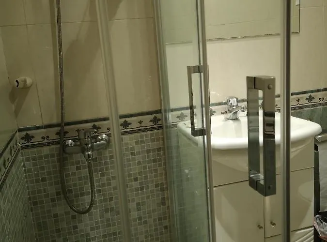 广场旅馆 塞哥维亚