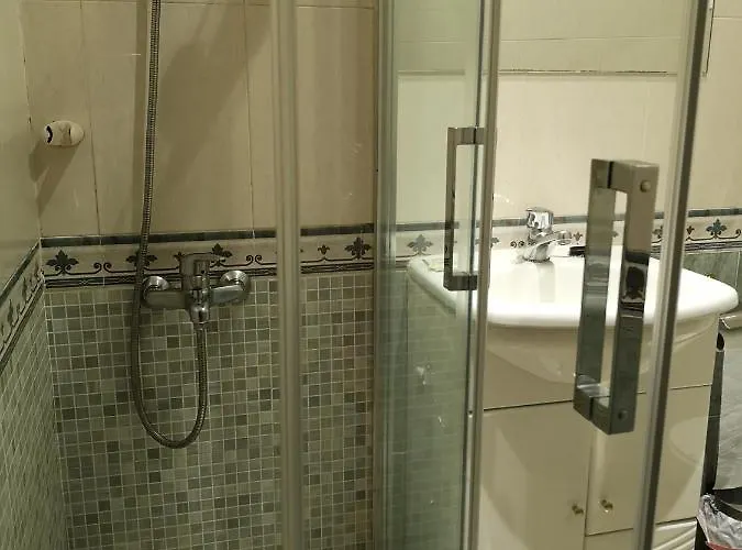 Πανσιόν Plaza Σεγκόβια