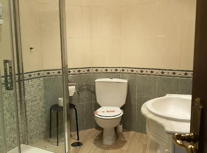 广场旅馆 塞哥维亚