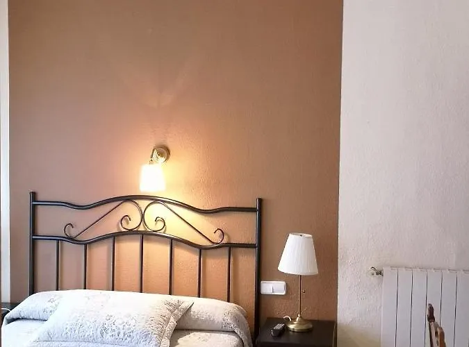 Plaza Pensión Segovia