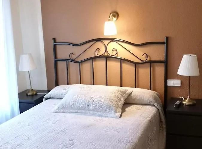 广场旅馆 塞哥维亚