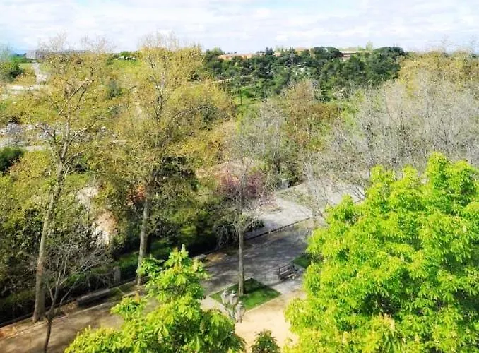 Πανσιόν Plaza Σεγκόβια